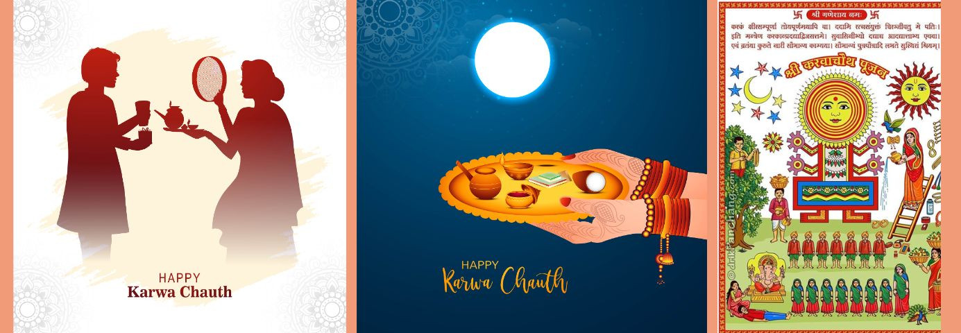 The Origin and Significance of Karwa Chauth: Rituals and Stories